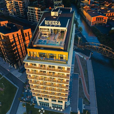 Hotel Riviera Moss Eksteriør billede