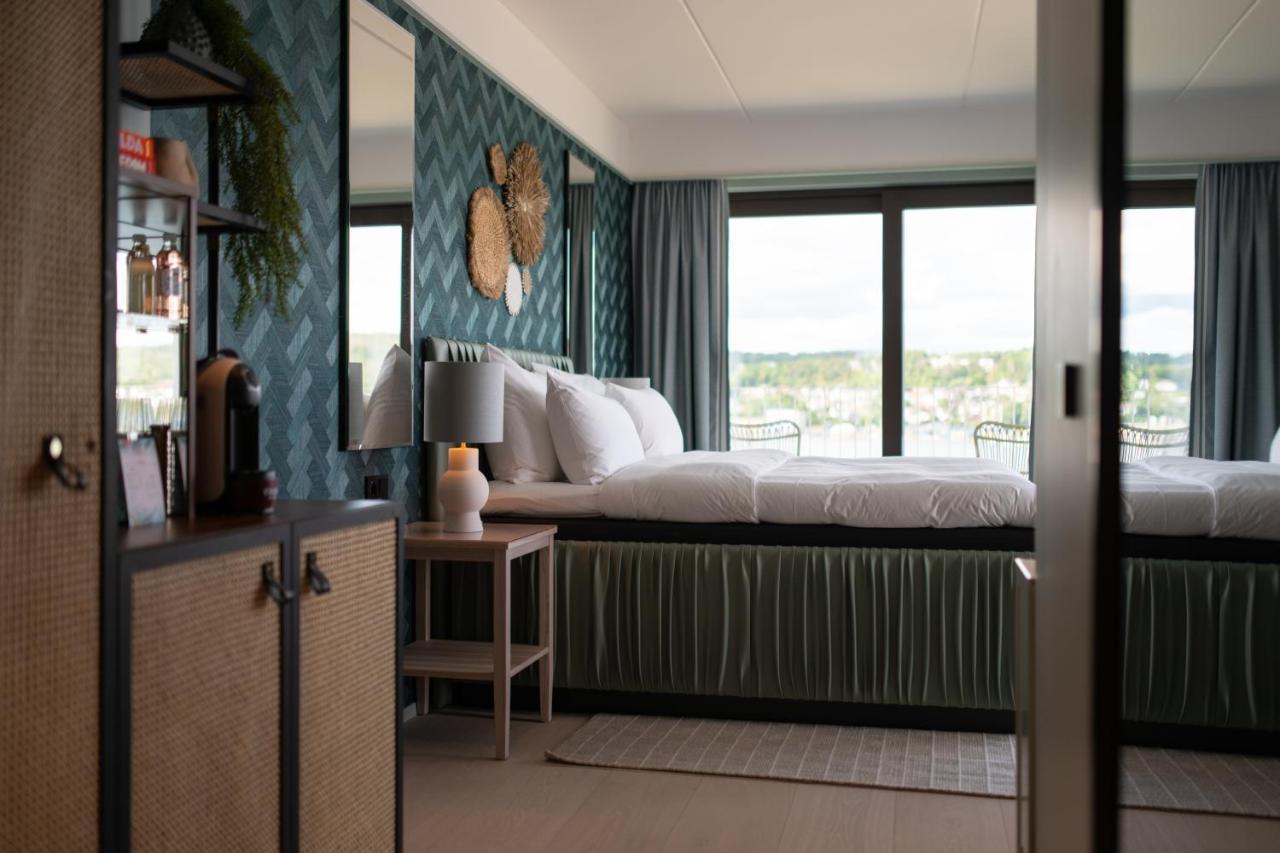 Hotel Riviera Moss Eksteriør billede